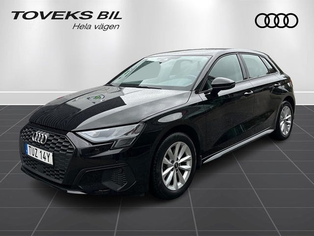 Audi A3 2024