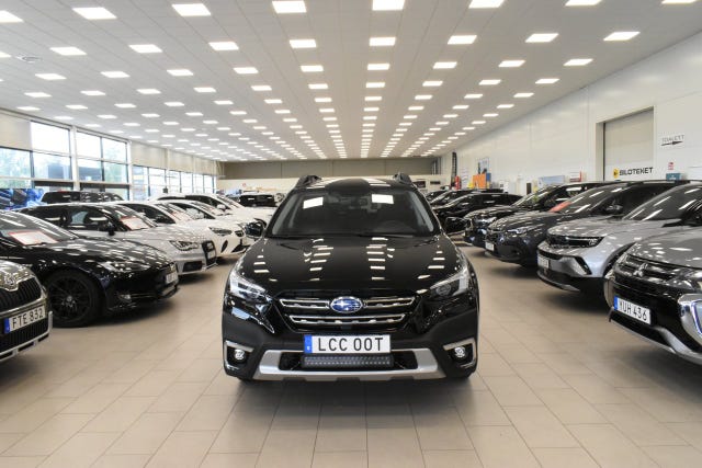 Subaru Outback 2025