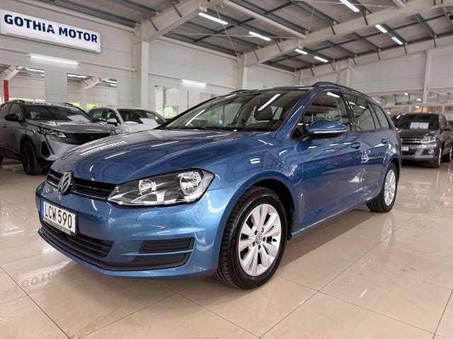 Volkswagen Golf I 2016
