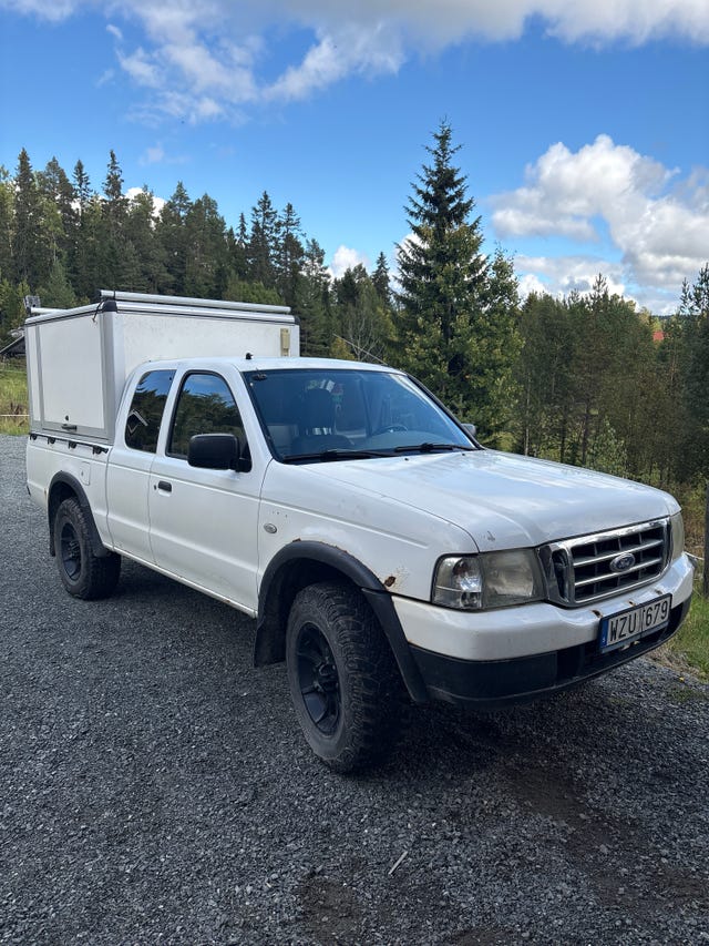 Ford Ranger 2005