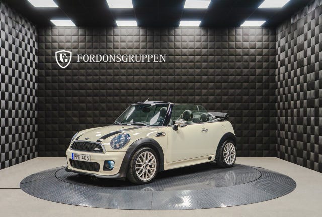 MINI Cooper 2015