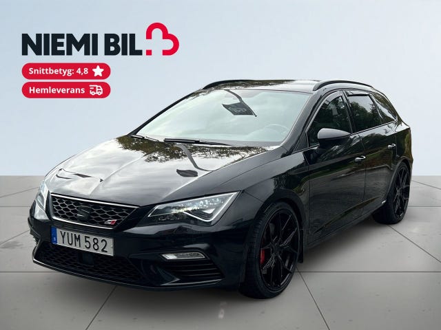 Seat Leon 2019