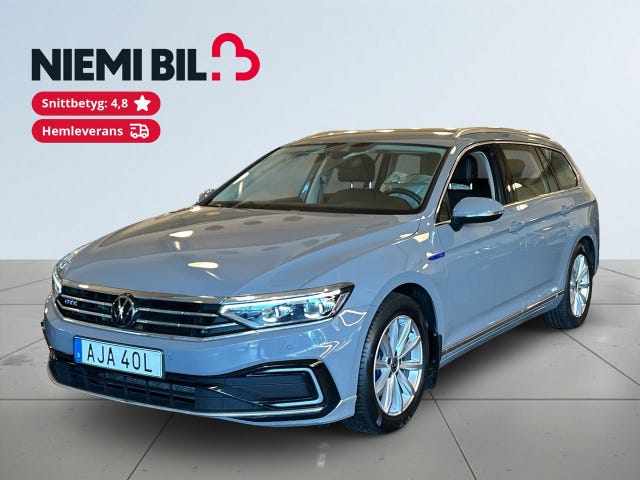 Volkswagen Passat 2023