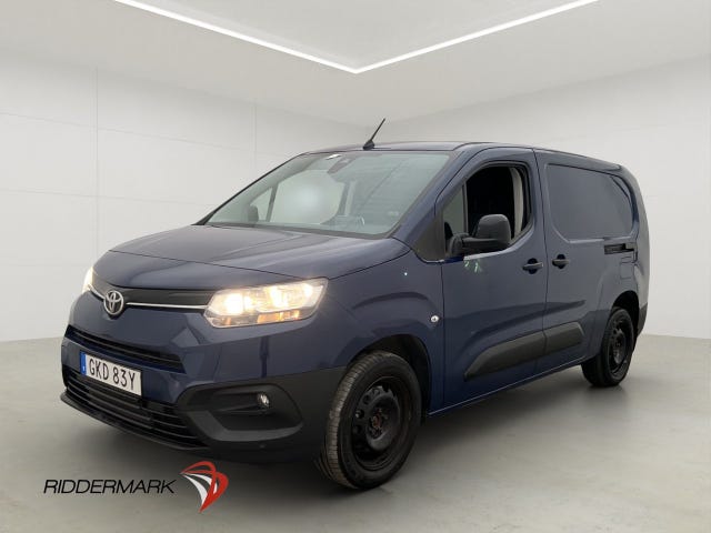 Toyota Proace City 2023