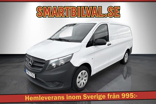 Mercedes-Benz Vito 114 2022