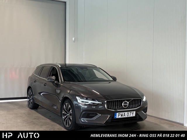 Volvo V60 2023