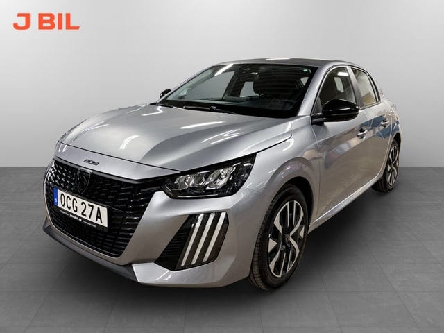 Peugeot 208 2025