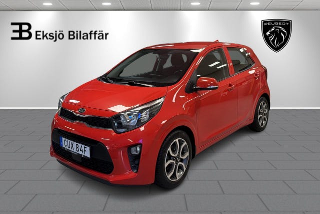 Kia Picanto 2019