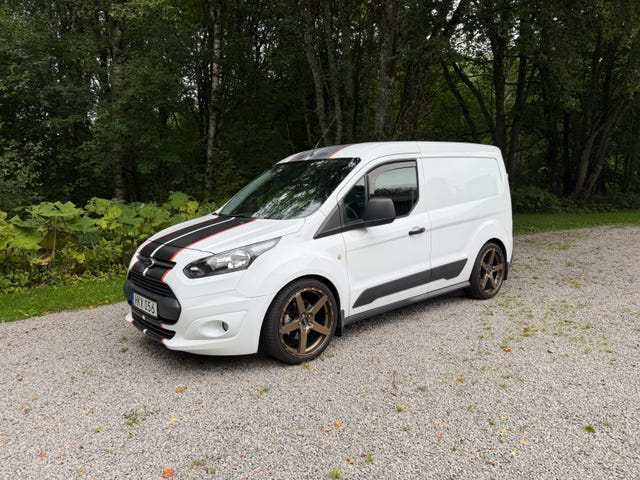 Ford Transit Connect 2014