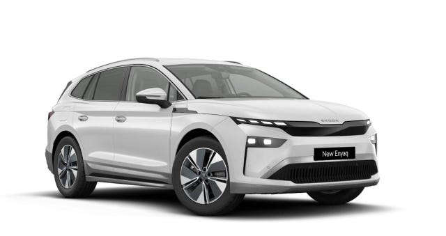 Skoda Enyaq 2026