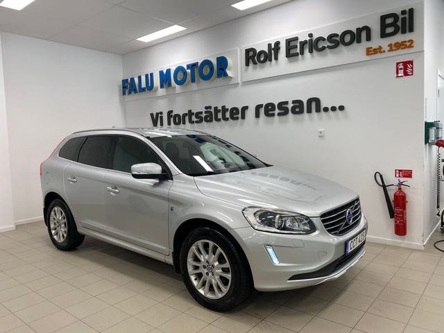 Volvo XC60 2015