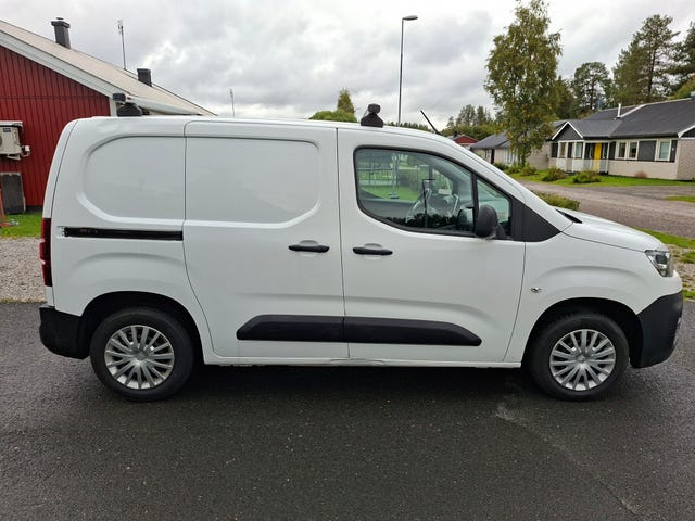 Citroen Berlingo 2021