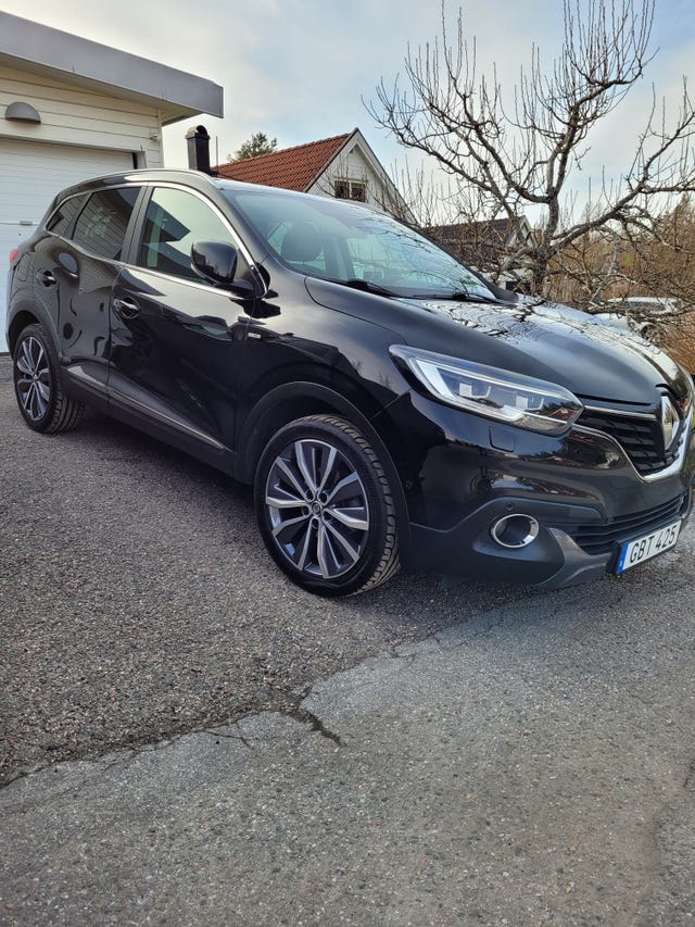 Renault Kadjar 2018