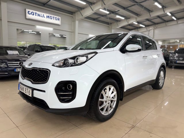Kia Sportage 2016