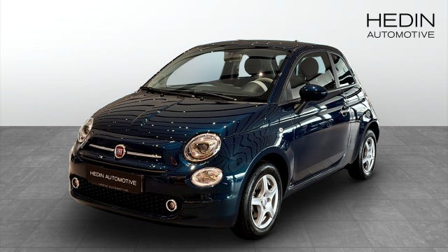 Fiat 500 2022