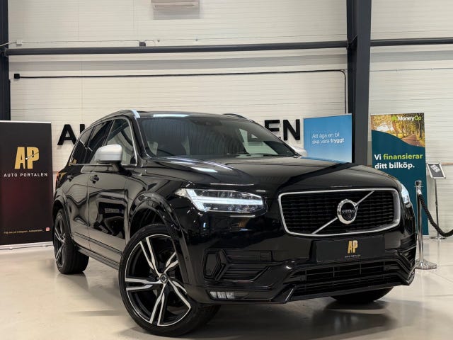 Volvo XC90 2019