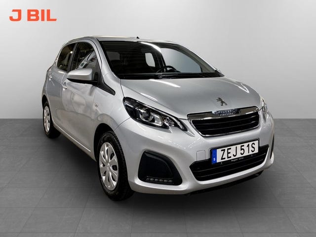 Peugeot 108 2020