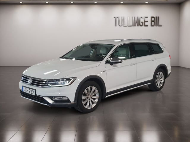 Volkswagen Passat Alltrack 2016