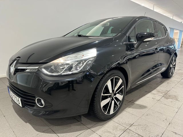 Renault Clio 2016
