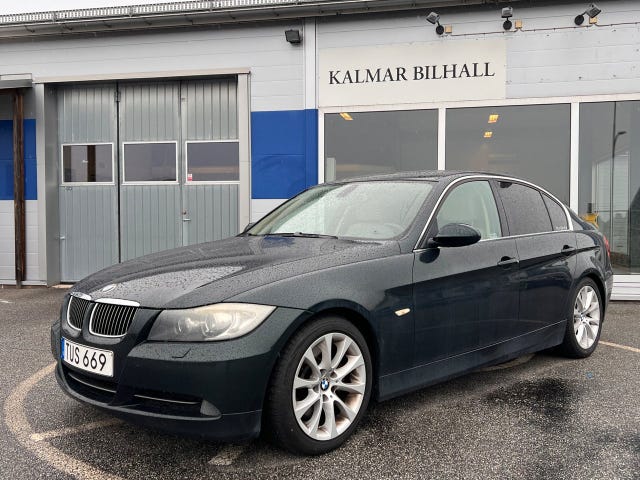 BMW 330i 2007