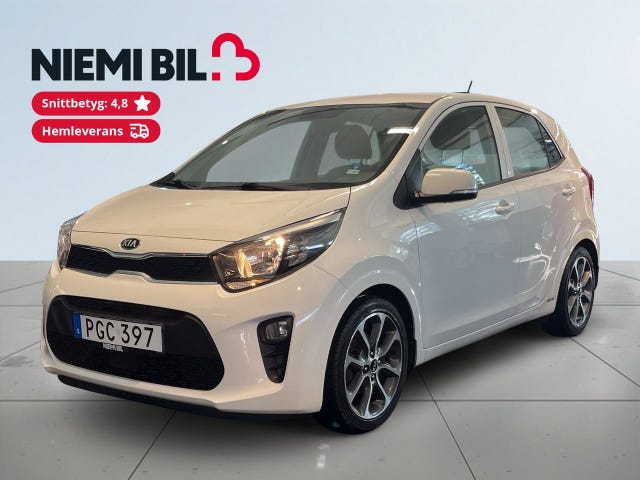 Kia Picanto 2018