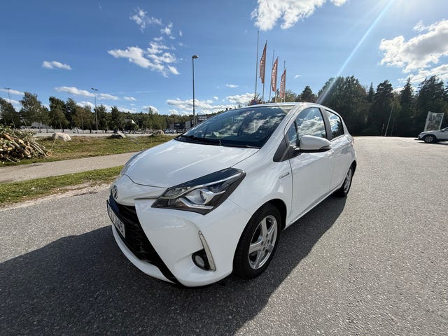 Toyota Yaris 2017