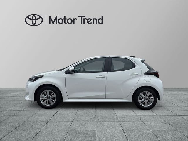 Toyota Yaris 2025 – bild 4