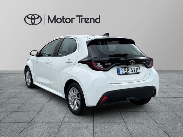 Toyota Yaris 2025 – bild 3