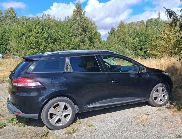 Renault Clio 2014