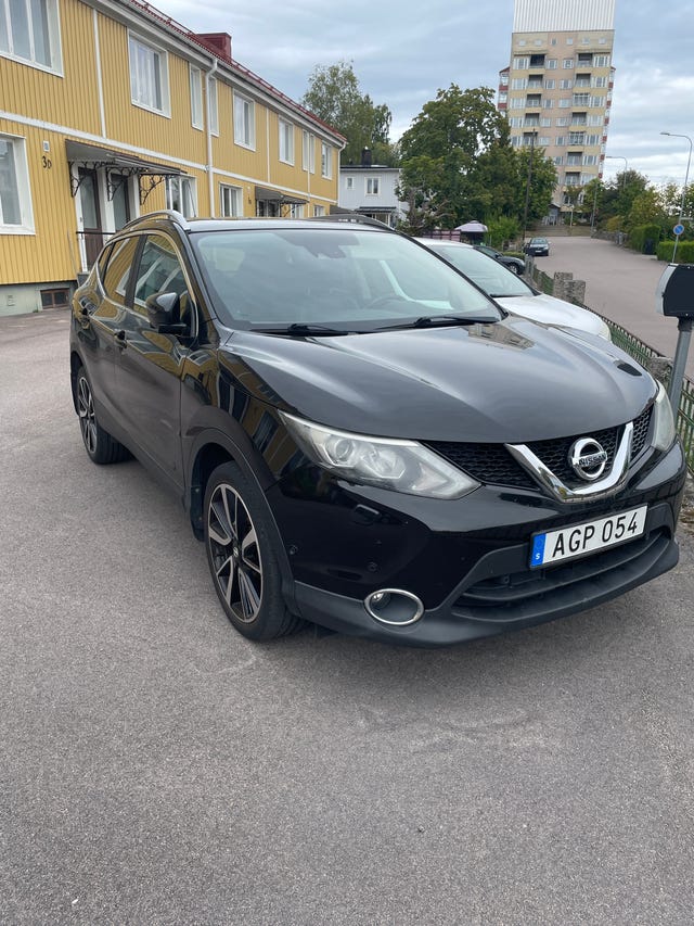 Nissan Qashqai 2017
