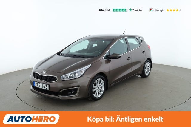 Kia Ceed 2016