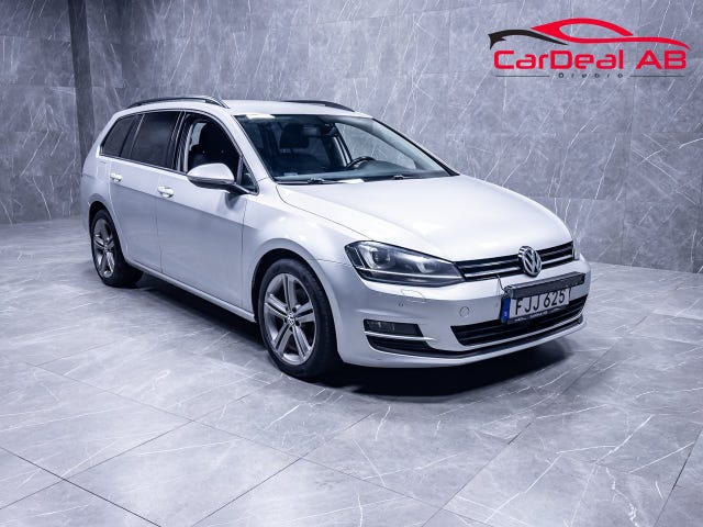 Volkswagen Golf I 2014