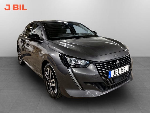 Peugeot 208 2023