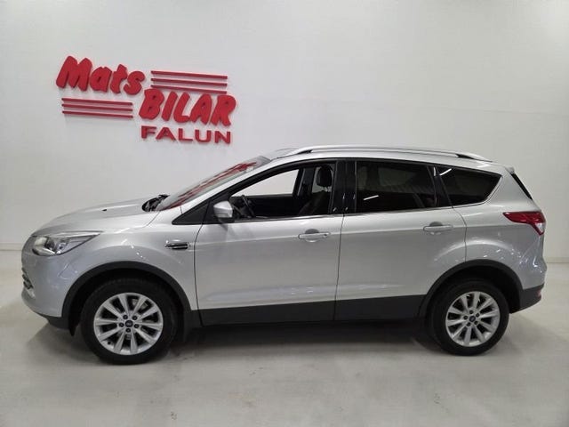 Ford Kuga 2015