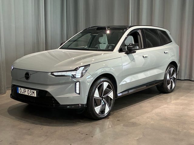 Volvo EX90 2025