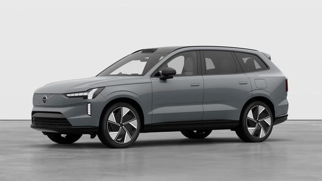 Volvo EX90 2025
