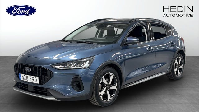 Ford Focus 2023