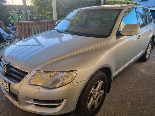 Volkswagen Touareg 2007
