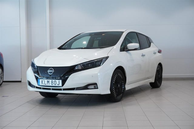 Nissan Leaf 2023