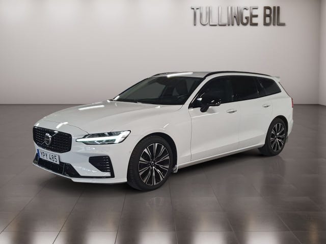 Volvo V60 2019