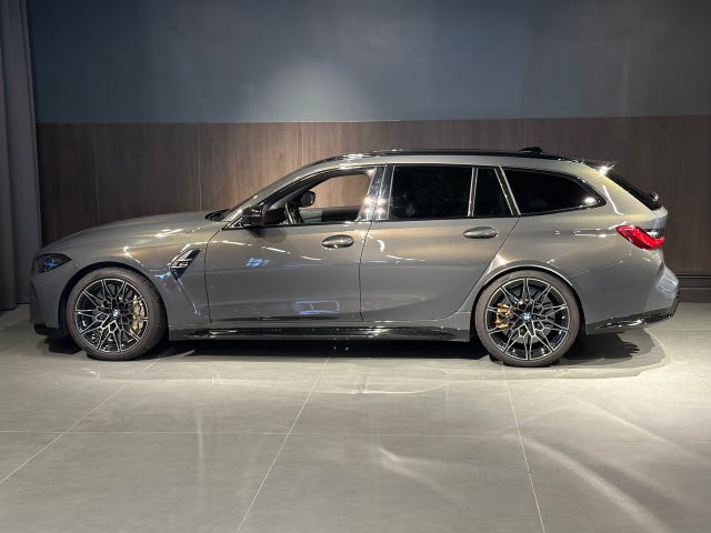 BMW M3 2024