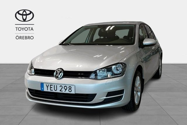 Volkswagen Golf I 2017