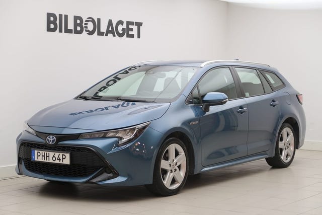 Toyota Corolla 2019