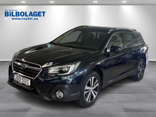 Subaru Outback 2019