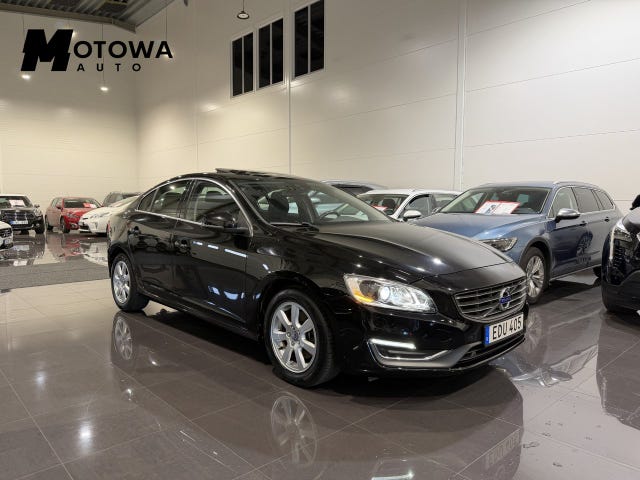 Volvo S60 2014