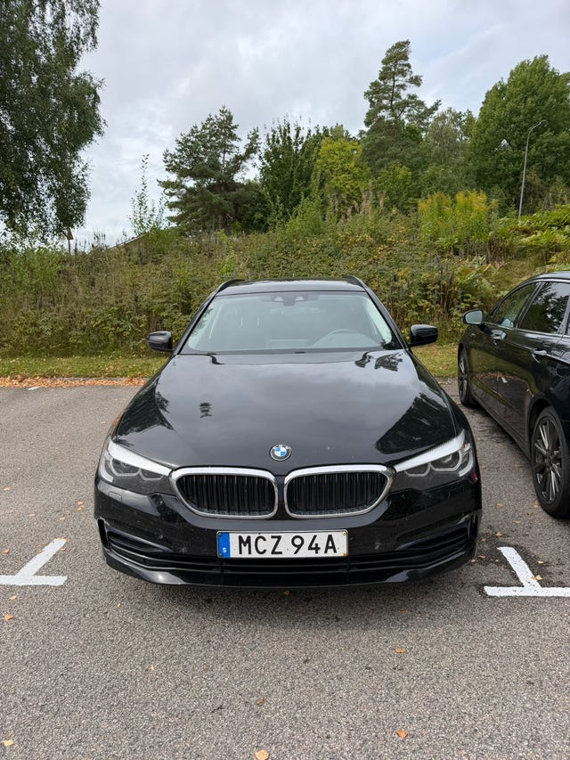 BMW 520d 2020