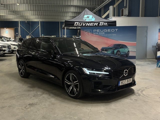 Volvo V60 2022