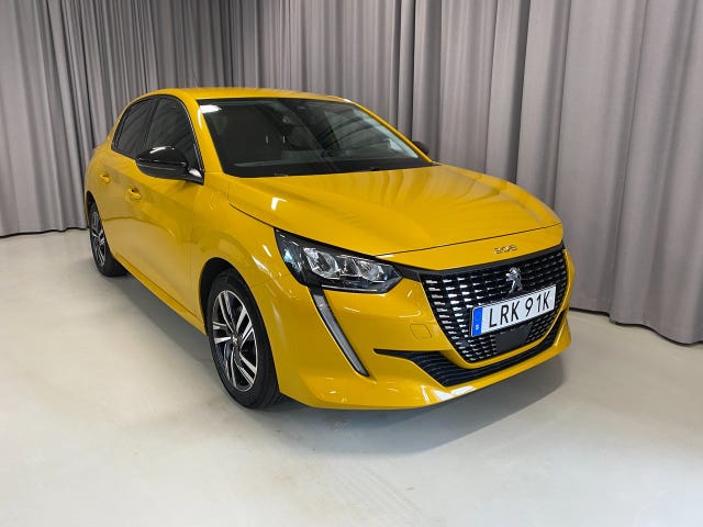 Peugeot 208 2023