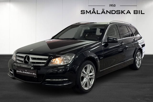 Mercedes-Benz C220 2012