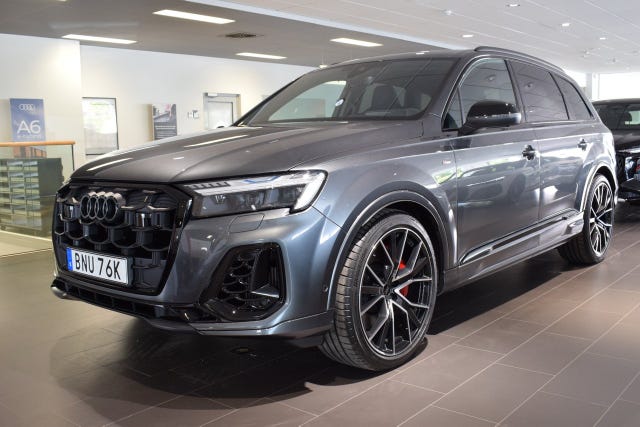 Audi Q7 2026